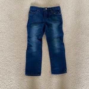 Sz 4T 7 For All Mankind Jeans